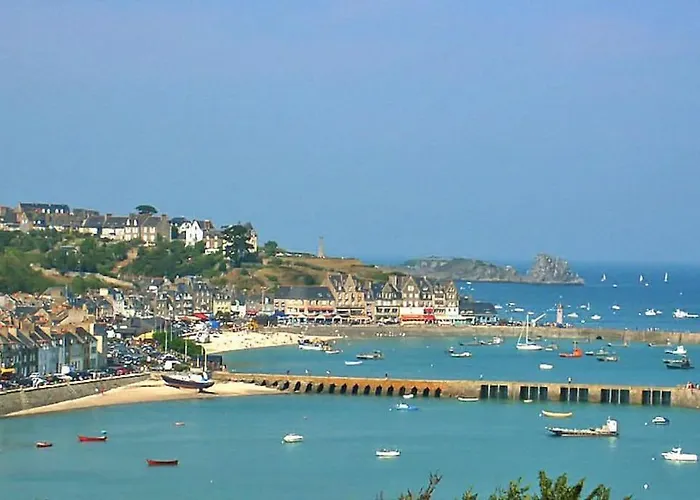 Appartement A 30M De La Plage Du Sillon.