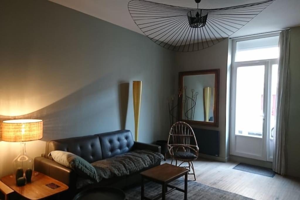 A 30m De La Du Sillon. Appartement Saint-Malo