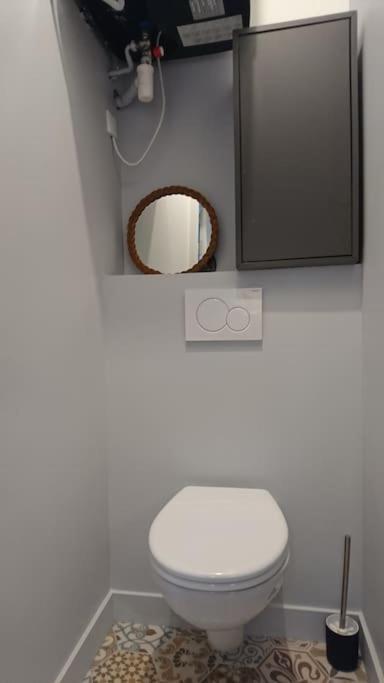 A 30m De La Du Sillon. Appartement Saint-Malo