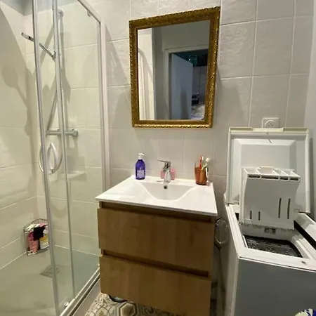 Appartement A 30M De La Plage Du Sillon. Saint-Malo Esterno foto