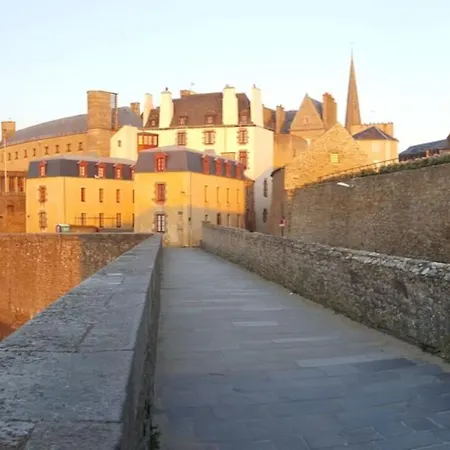 Appartement A 30M De La Plage Du Sillon. Saint-Malo Esterno foto