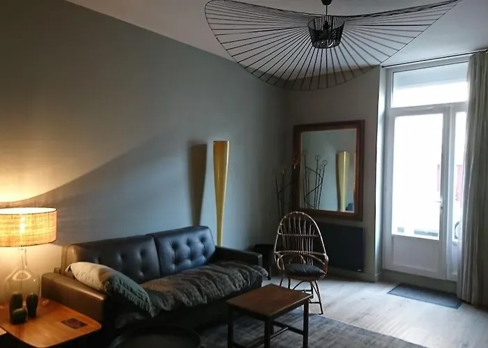 Appartement A 30M De La Plage Du Sillon.