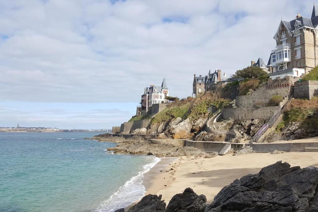 Appartamento A 30m De La Du Sillon. Saint-Malo